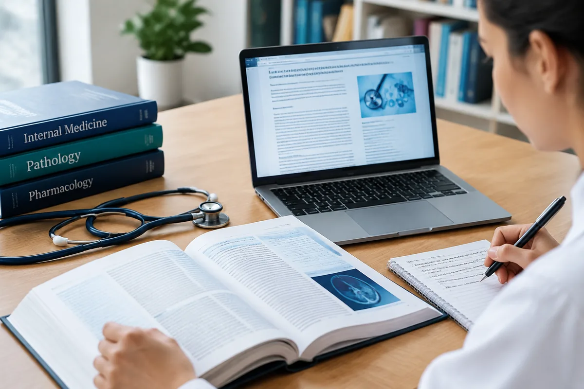 Comment citer une source médicale dans un travail universitaire