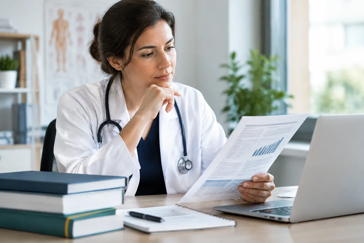 Comment comprendre le niveau de preuve d’une étude médicale